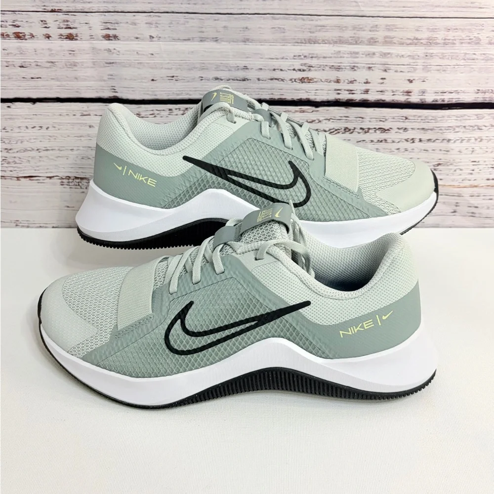 New Nike Women's MC Trainer 2 Mint Green Training Sneakers Running shoes - Picture 12 of 12